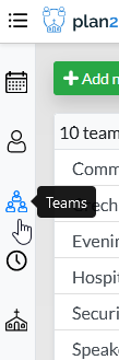 Teams